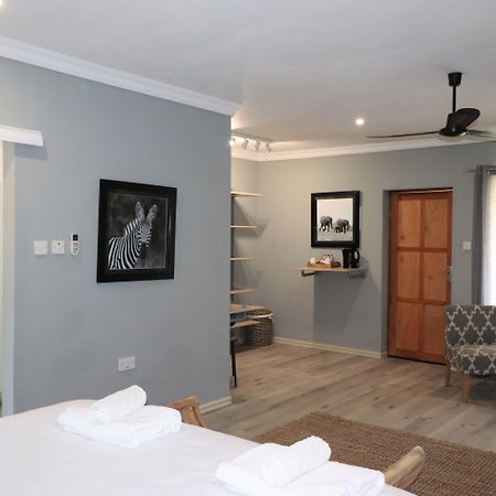 River View Lodge Kasane Dış mekan fotoğraf