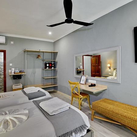River View Lodge Kasane Dış mekan fotoğraf