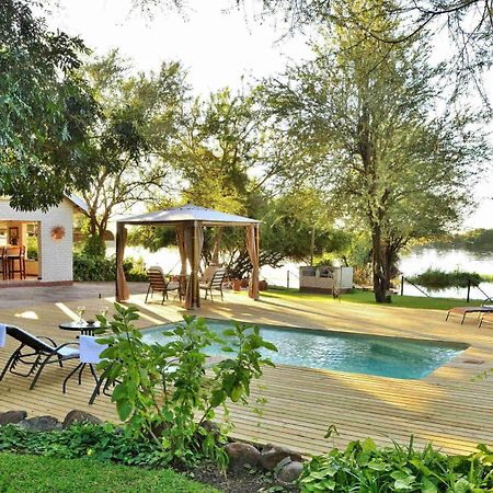 River View Lodge Kasane Dış mekan fotoğraf