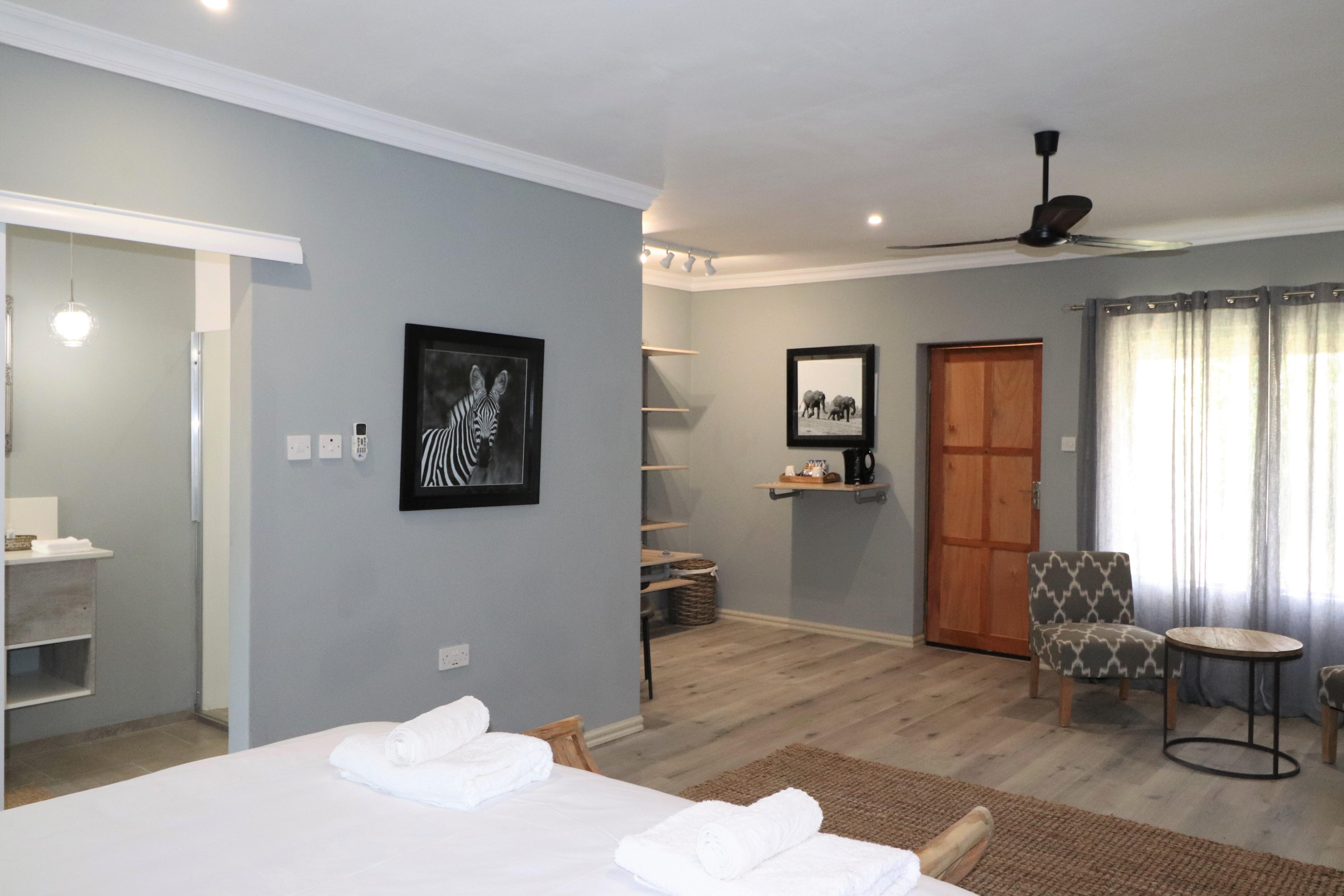 River View Lodge Kasane Dış mekan fotoğraf