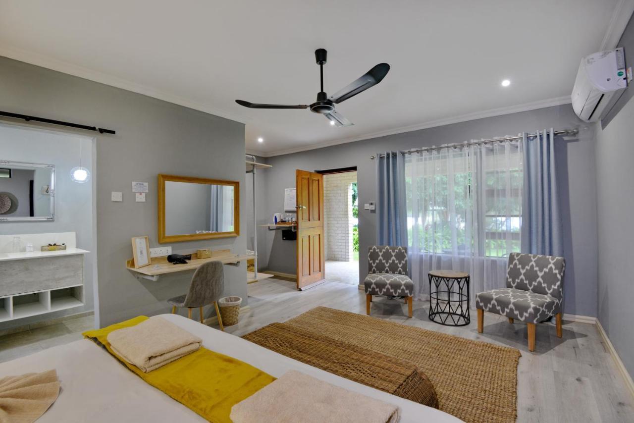 River View Lodge Kasane Dış mekan fotoğraf