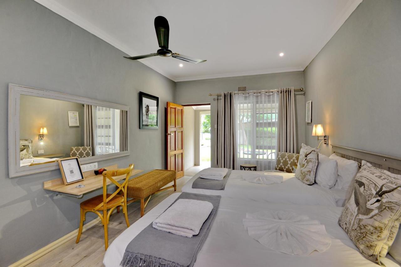 River View Lodge Kasane Dış mekan fotoğraf