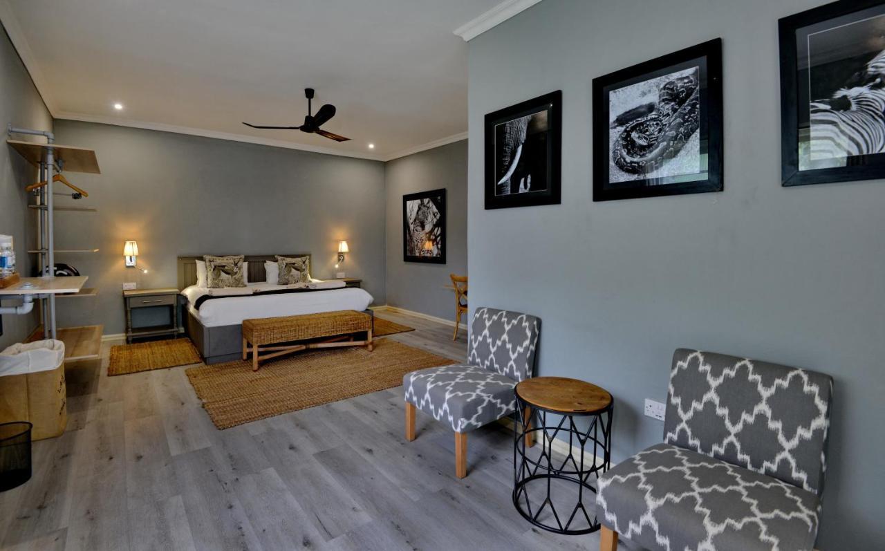 River View Lodge Kasane Dış mekan fotoğraf