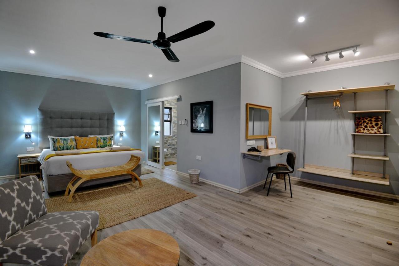 River View Lodge Kasane Dış mekan fotoğraf