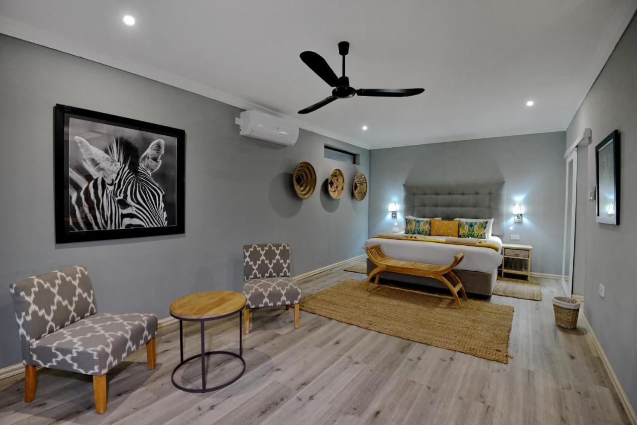 River View Lodge Kasane Dış mekan fotoğraf