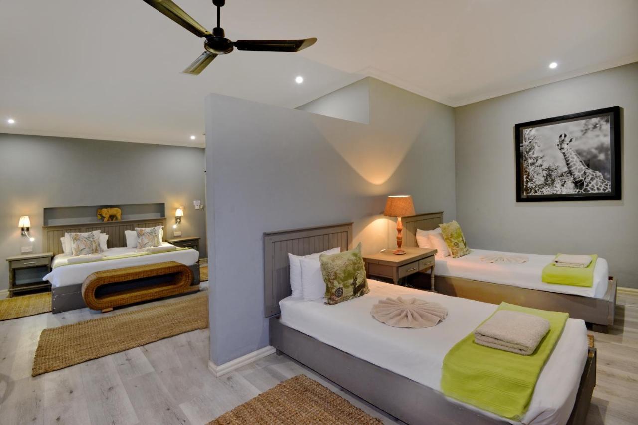 River View Lodge Kasane Dış mekan fotoğraf