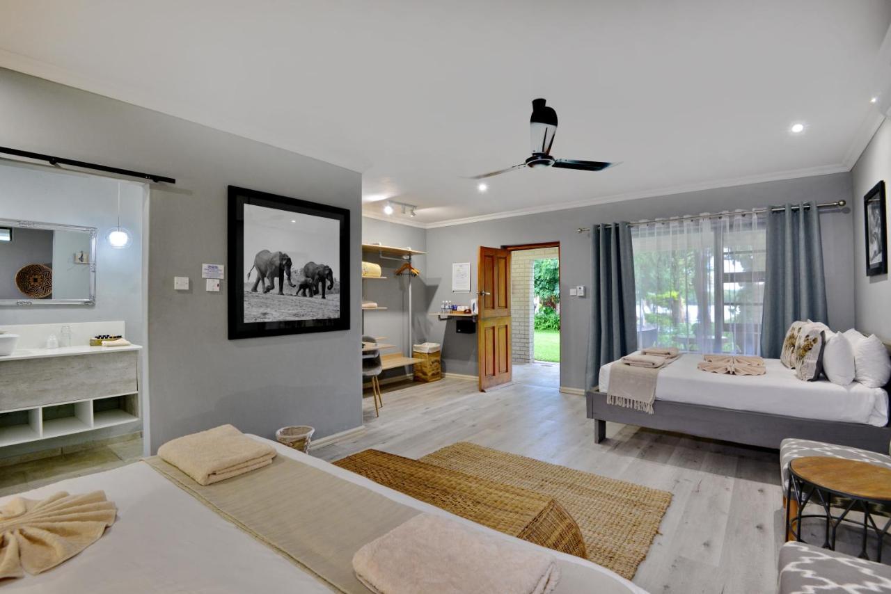 River View Lodge Kasane Dış mekan fotoğraf