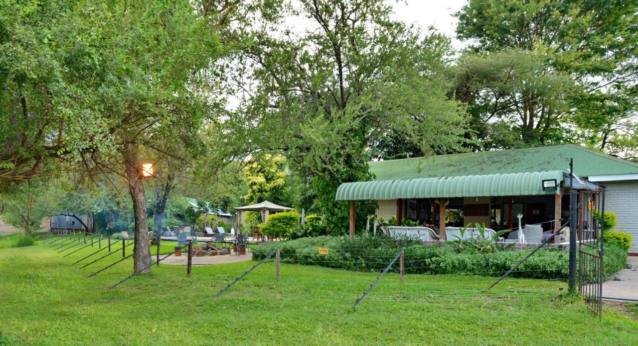 River View Lodge Kasane Dış mekan fotoğraf