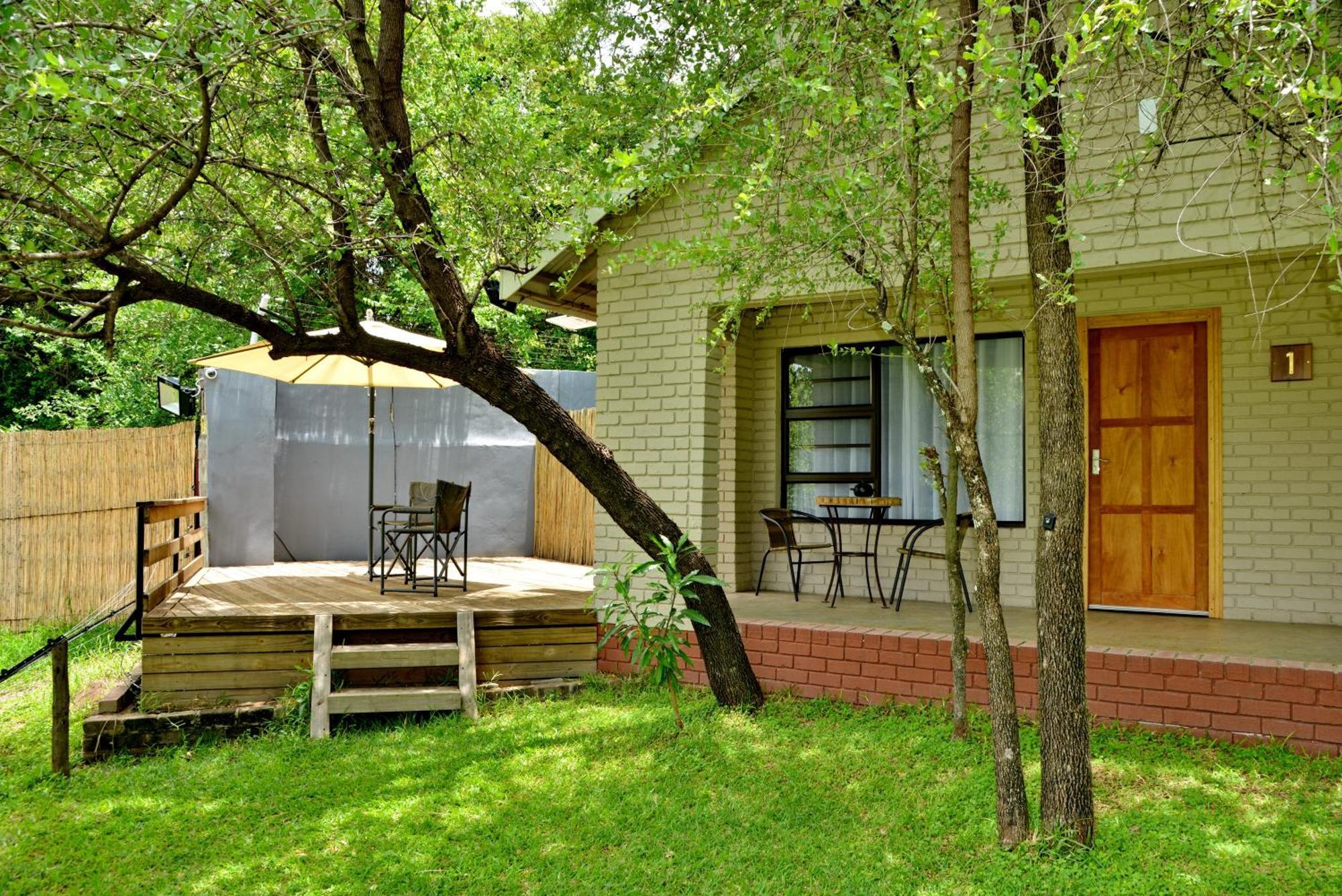 River View Lodge Kasane Oda fotoğraf