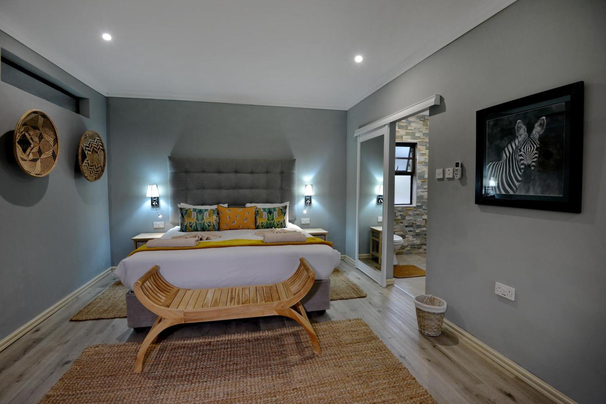 River View Lodge Kasane Oda fotoğraf