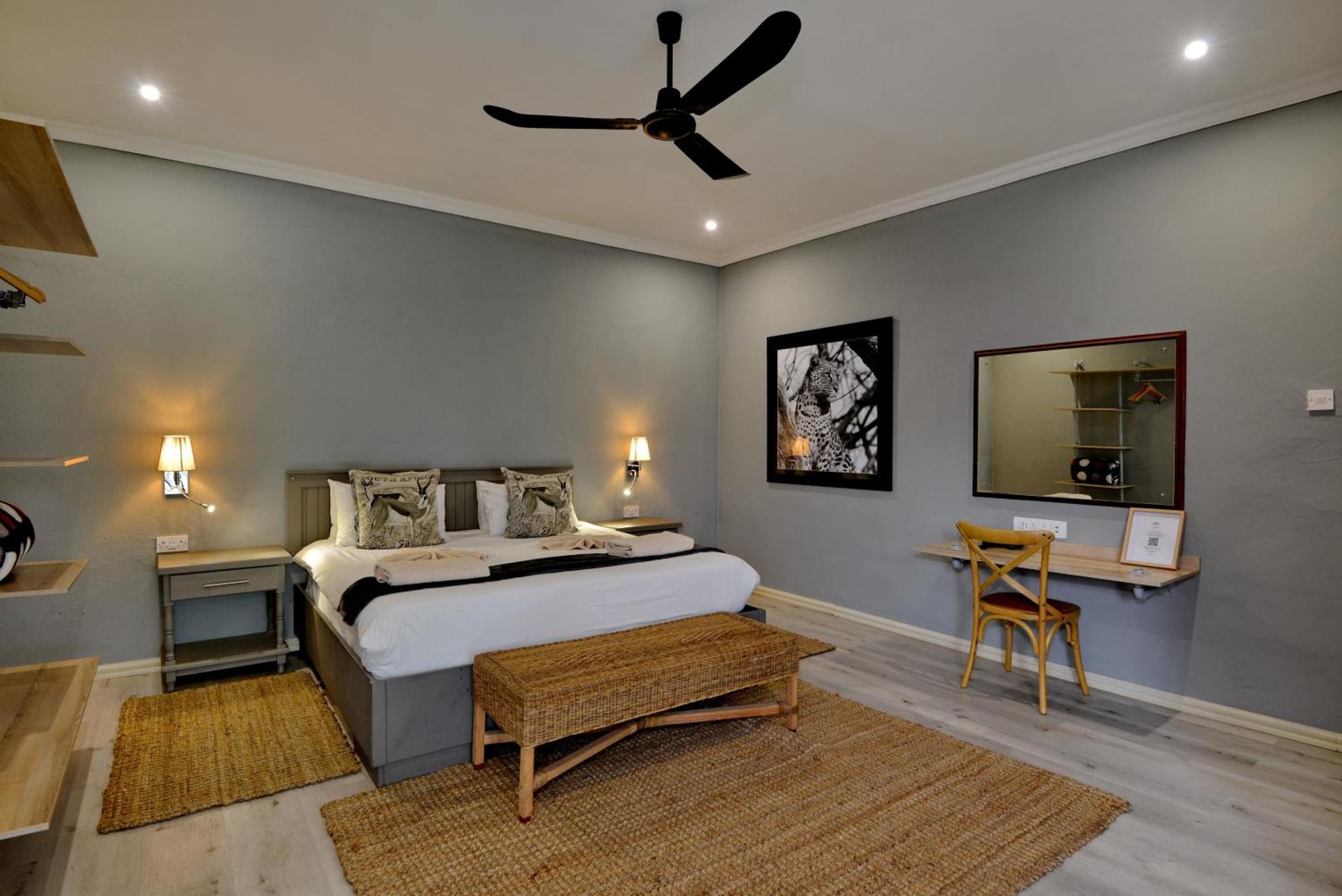 River View Lodge Kasane Oda fotoğraf