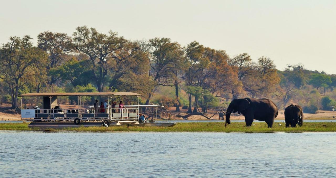 River View Lodge Kasane Dış mekan fotoğraf